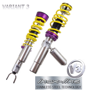  KW Variant3 Coilovers Supra - Click Image to Close